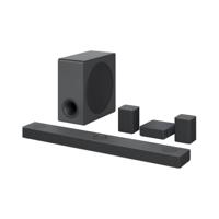 LG DS80QR Soundbar Zilver - thumbnail