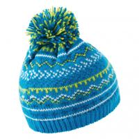 Dare 2B muts Buzzer beanie jongens vezel blauw - thumbnail