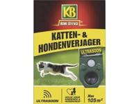 Home Defense® Hondenverjager en Kattenverjager Ultrasoon 105m² - 7202110049 - thumbnail