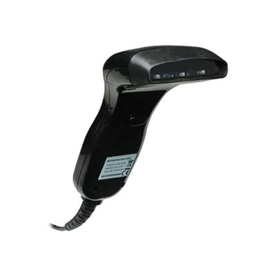 Manhattan 401517 USB-Kit Barcodescanner Kabel 1D Zwart Handmatig USB Manhattan 401517 USB-Kit Barcodescanner Kabel 1D Zwart Handmatig USB