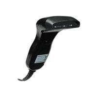 Manhattan 401517 USB-Kit Barcodescanner Kabel 1D Zwart Handmatig USB - thumbnail