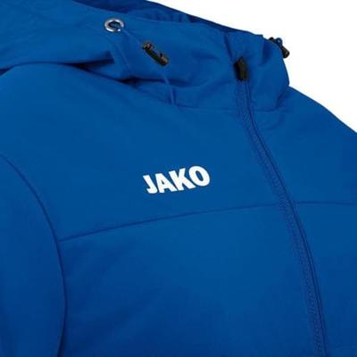JAKO 7103 Coachvest Team Met Kap - Royal - XXL JAKO 7103 Coachvest Team Met Kap - Royal - XXL