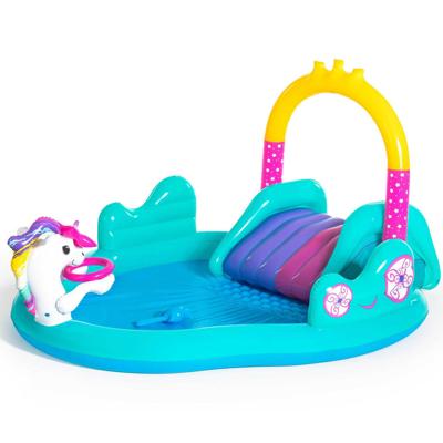Bestway playcenter 274x198x137cm unicorn