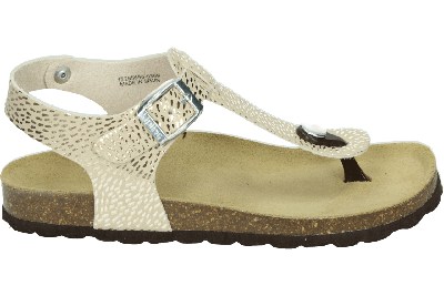 Kipling Sandalen Pepita 1 12465068-0399 Goud-30 maat 30