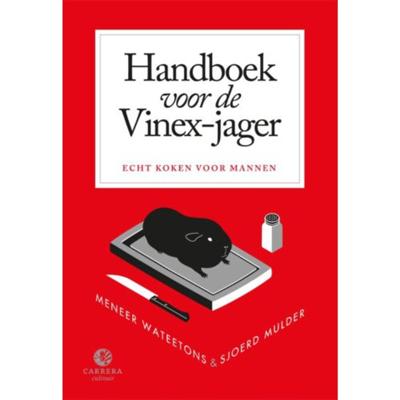 Handboek voor de Vinex-jager (Paperback)
