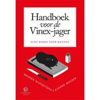 Handboek voor de Vinex-jager (Paperback) - thumbnail
