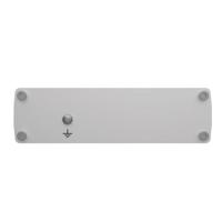 Teltonika TSW101 Gigabit Ethernet (10/100/1000) Power over Ethernet (PoE) Metallic - thumbnail
