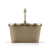 Reisenthel Carrybag-Frame Rhombus Olive - thumbnail