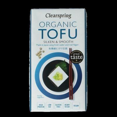 Tofu silk bio 300 Gram