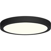 LED Downlight - 18W - Natuurlijk Wit 4200K - Mat Zwart - Opbouw - Rond - Aluminium - Ø225mm - thumbnail