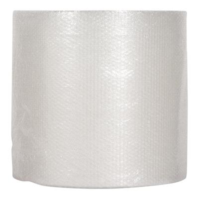 Noppenfolie 50 cm x 100 meter 10 mm nop transparant Noppenfolie 50 cm x 100 meter 10 mm nop transparant