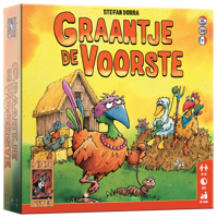 999-Games Spel Graantje De Voorste - thumbnail