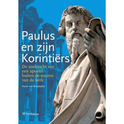 Paulus en zijn Korintiërs - H. van Breukelen - Paperback (9789079578047)