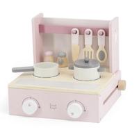 Label Label Opbergbare keuken roze - thumbnail