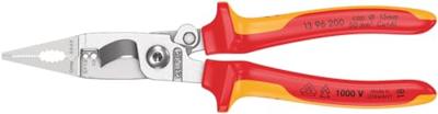 Wera Kraftform Kompakt VDE 17 extra slim 1 Tool Finder | 17 stuks - 5006612001 Wera Kraftform Kompakt VDE 17 extra slim 1 Tool Finder | 17 stuks - 5006612001