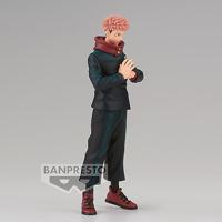 Jujutsu Kaisen Figure - Yuji Itadori (Ver.A) - thumbnail