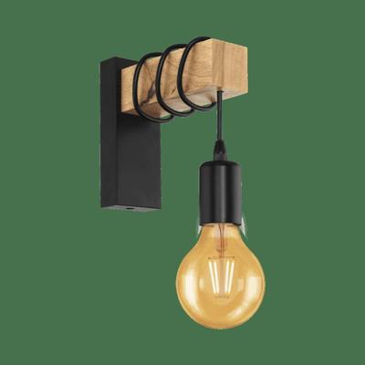 Eglo Houten wandlampTownshend - 43514