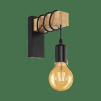Eglo Houten wandlampTownshend - 43514 - thumbnail
