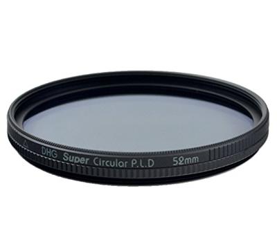 Marumi circ. pola filter super dhg 52 mm