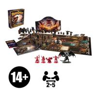 HeroQuest Board Game Der Aufbruch *German Version* - thumbnail