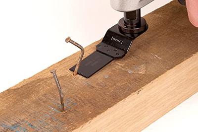 Wolfcraft Multitoolzaagbladenset 3-delig - 3992000