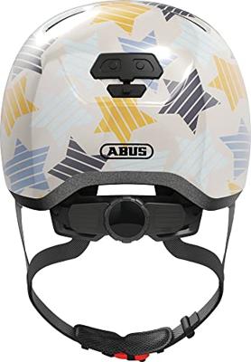Abus helm skurb kid grey stars s 45-50cm