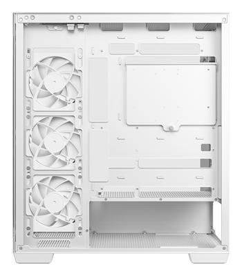 DeepCool CG580 4F V2 Midi Tower Wit