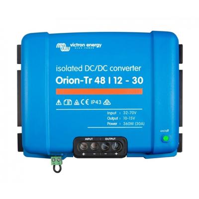 Victron Energy Orion-Tr 48/12-30A DC/DC-converter 48 V/DC - 12 V/DC/40 A 430 W