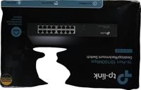 TP-LINK Switch 10/100 TL-SF1016DS 16 Poort - thumbnail