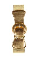 Riem breed met grote gesp - thumbnail