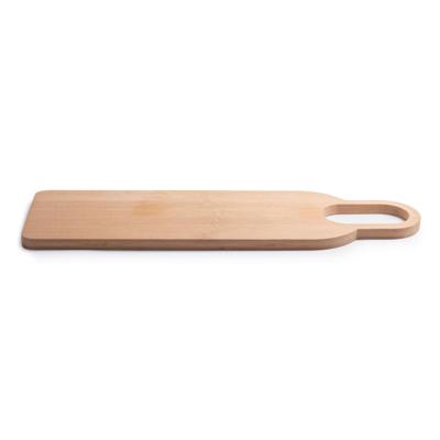 Playwood Serveerplank bamboe met handvat, 35,1cm