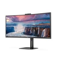 AOC CU34V5CW/BK ledmonitor - thumbnail