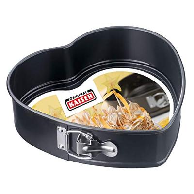 Kaiser Original 3201000020 Hartcake-springvorm 25 x 26 cm. Kaiser Original 3201000020 Hartcake-springvorm 25 x 26 cm.