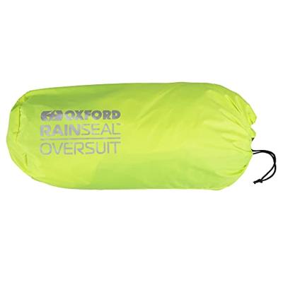 OXFORD regenpak "rainseal rain suit rainseal sw/ge gr. 4xl