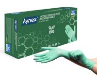 Handschoen hynex nitril bio m groen 3.5gr 100st | 10 stuks - thumbnail