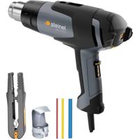 Steinel 088712 HEISSLUFTGEBLAESE HG 2120 E ELEKTRO KF Heteluchtpistool 2200 W Incl. koffer - thumbnail