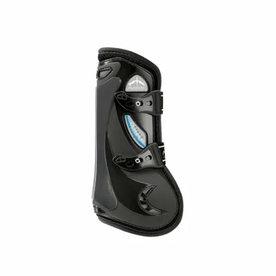 Veredus Olympus Vento Peesbeschermers zwart maat:s Veredus Olympus Vento Peesbeschermers zwart maat:s