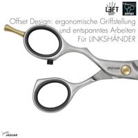 Jaguar Scissors Pre Style Relax 40 Left 5.25 - thumbnail