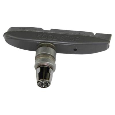 Koolstop remschoenen T3 V-brake Supra2 E-Bike (2st)