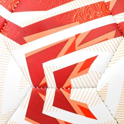 Derbystar Voetbal Junior S-Light Wit Rood V25 1765