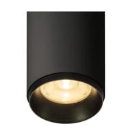 SLV NUMINOS M 1004468 LED-railspot 3-fasig LED vast ingebouwd 17.5 W Zwart - thumbnail