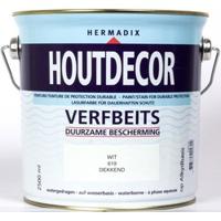 Houtdecor 619 wit 2500 ml Hermadix - Hermadix - thumbnail
