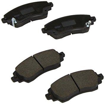 Remblokken set FDB1391