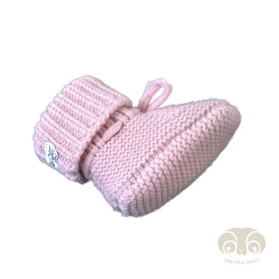 Lodger Footwear SL11.7.06.001_103 Laarsslof Vrouw Roze