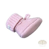 Lodger Footwear SL11.7.06.001_103 Laarsslof Vrouw Roze - thumbnail