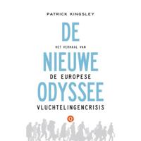 De nieuwe odyssee: het verhaal van de Europese vluchtelingencrisis - thumbnail