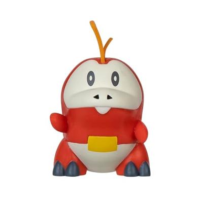 Pokemon Battle Figure Pack - Pikachu & Fuecoco