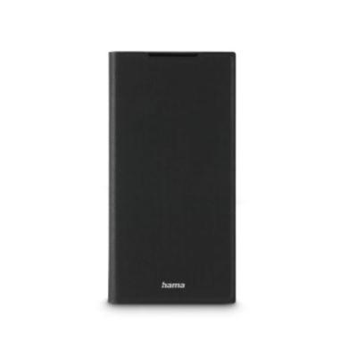 Hama Booklet Samsung Galaxy S24 Ultra Zwart Met standfunctie