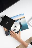 Verbatim External Slimline Externe Blu-ray brander Retail Zwart - thumbnail