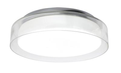 Highlight PlafondlampClear Ø 30cm - P6128.37